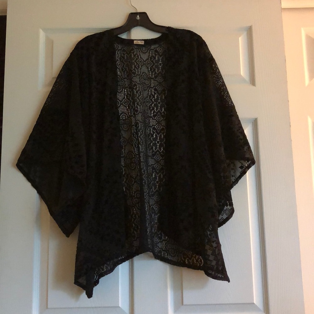 Black Kimono